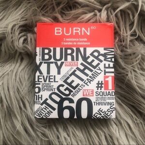 NIB burn resistance bands